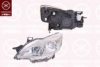 KLOKKERHOLM 55390181A1 Headlight